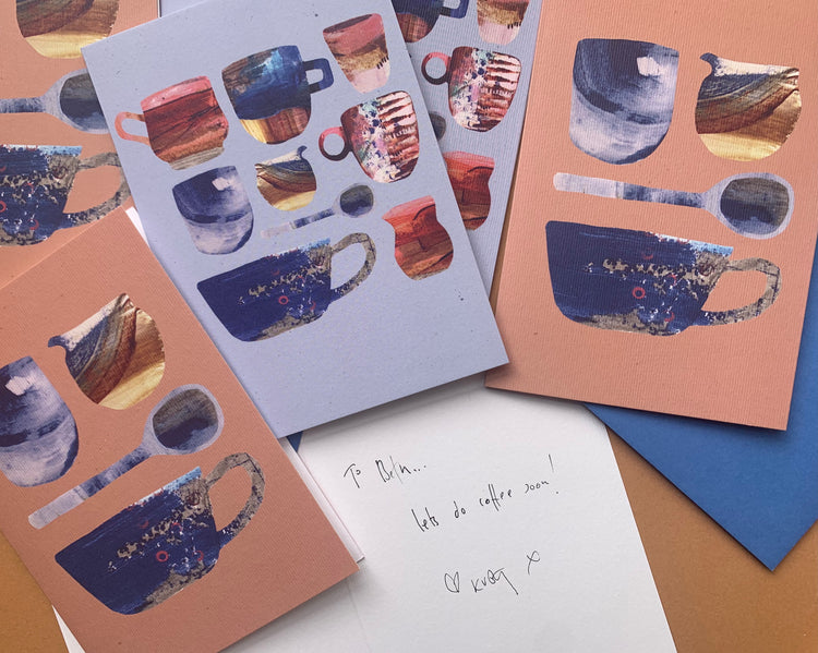 Notecard sets